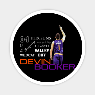 Devin Booker Magnet